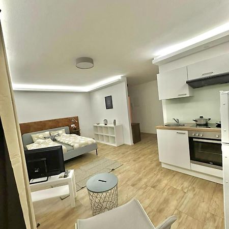 Ar Living Vienna Klosterneuburger Studios Dış mekan fotoğraf