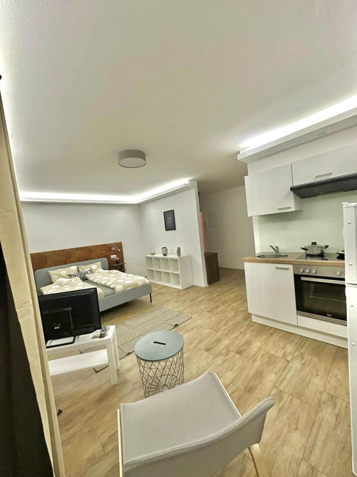 Ar Living Vienna Klosterneuburger Studios Dış mekan fotoğraf