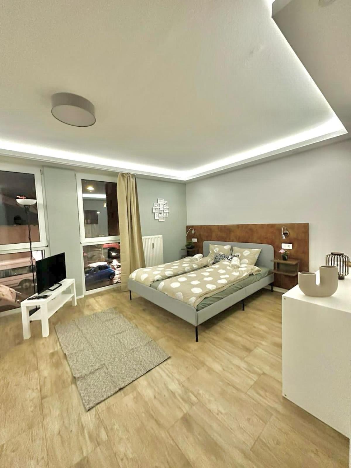 Ar Living Vienna Klosterneuburger Studios Dış mekan fotoğraf