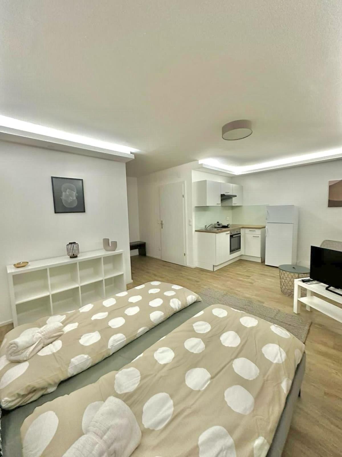 Ar Living Vienna Klosterneuburger Studios Dış mekan fotoğraf