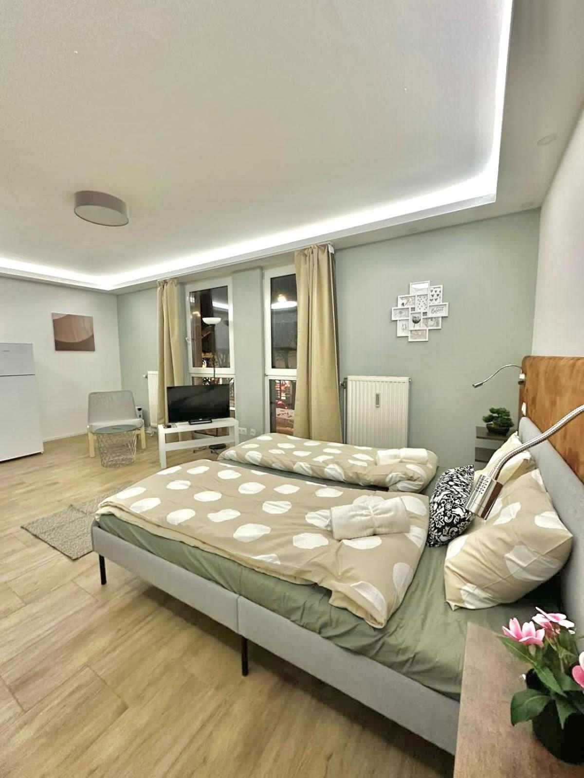 Ar Living Vienna Klosterneuburger Studios Dış mekan fotoğraf
